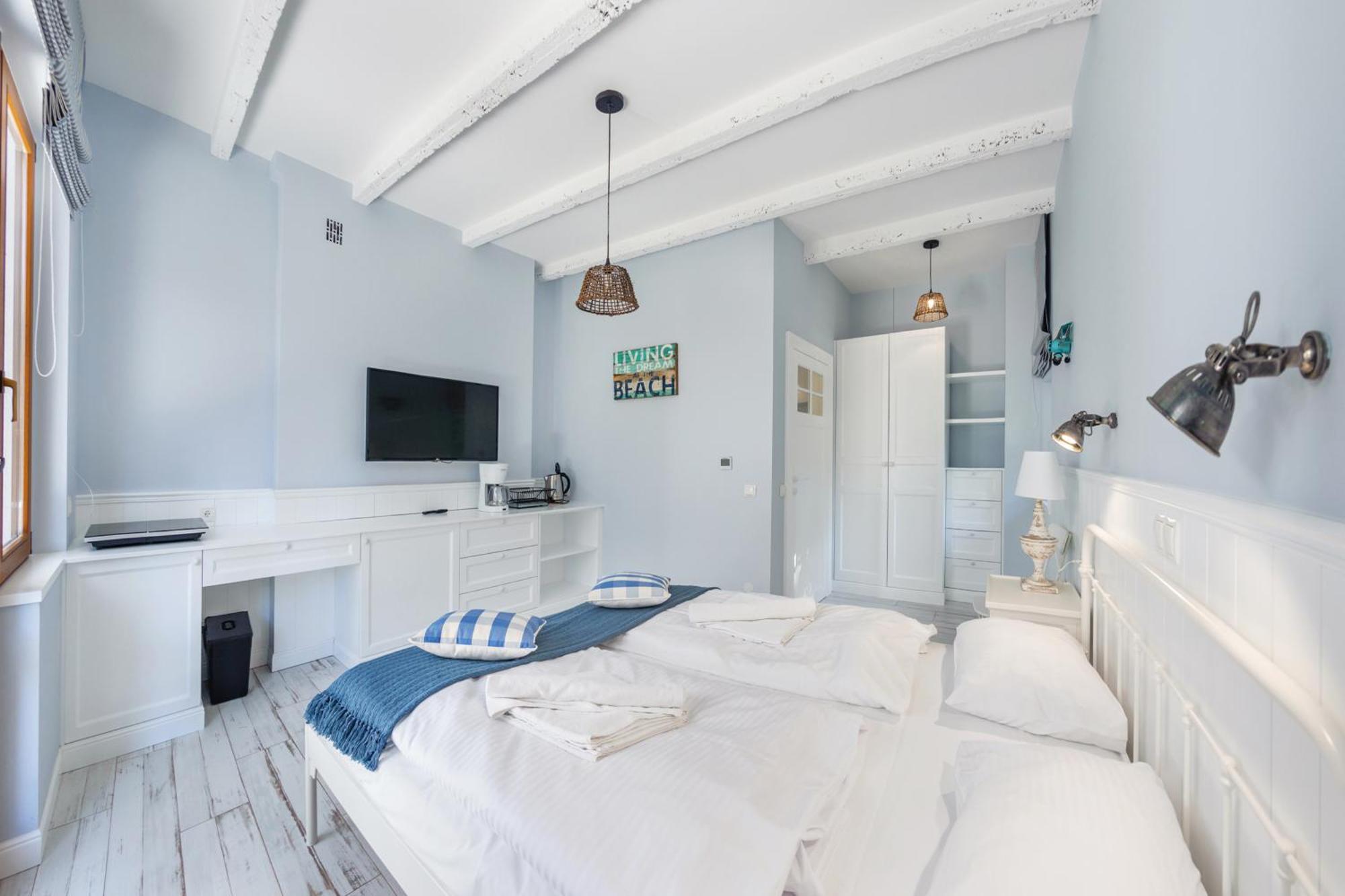 Apartamenty Sun & Snow Blekitna Laguna Jurata Exterior foto