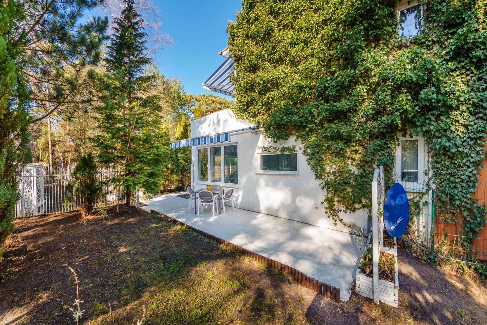 Apartamenty Sun & Snow Blekitna Laguna Jurata Exterior foto